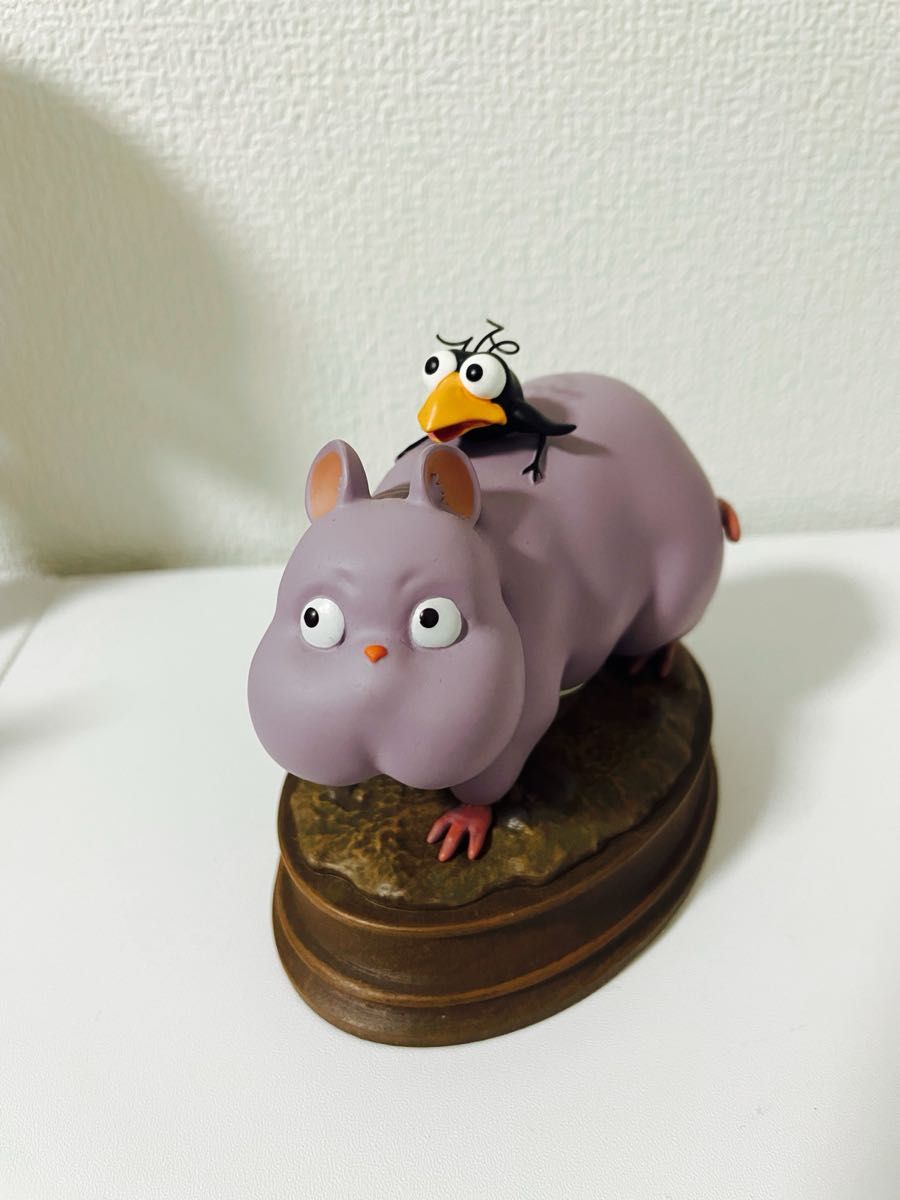 新品 未開封 千と千尋の神隠し てくてく坊ねずみ フィギュア 千と千尋の神隠し てくてく坊ネズミ フィギュア|Yahoo!フリマ