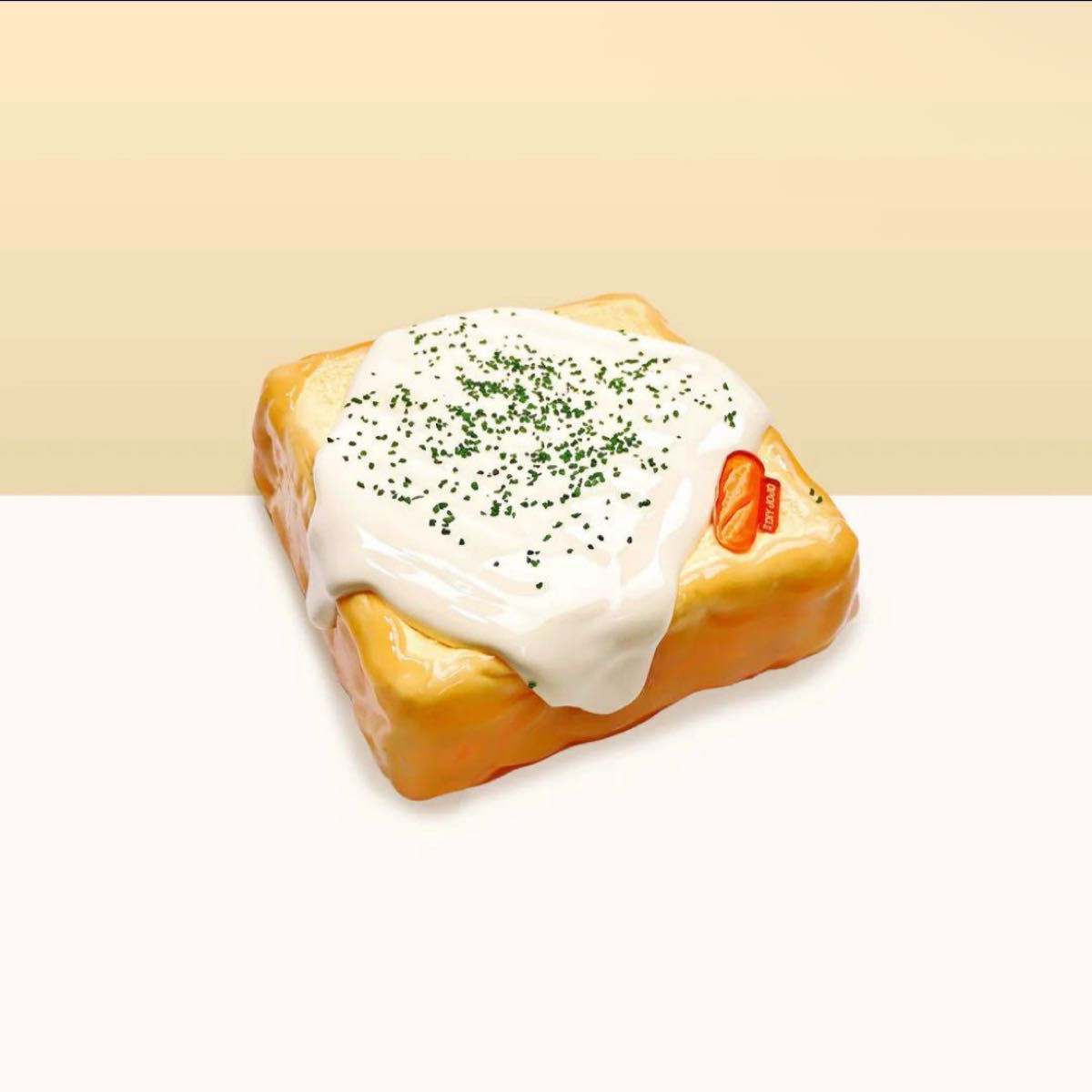 Mellojoy スクイーズ 伸びるチーズパン&バター Mellojoy スクイーズ たべるチーズのパン|Yahoo!フリマ(旧