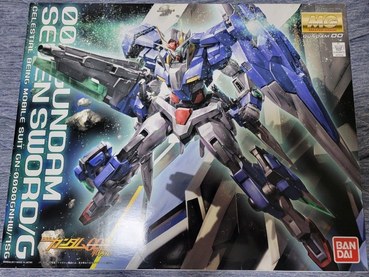 MG ダブルオーガンダム セブンソード /G 未開封品 MG ダブルオーガンダム セブンソード/G 未開封 最安値 早い者