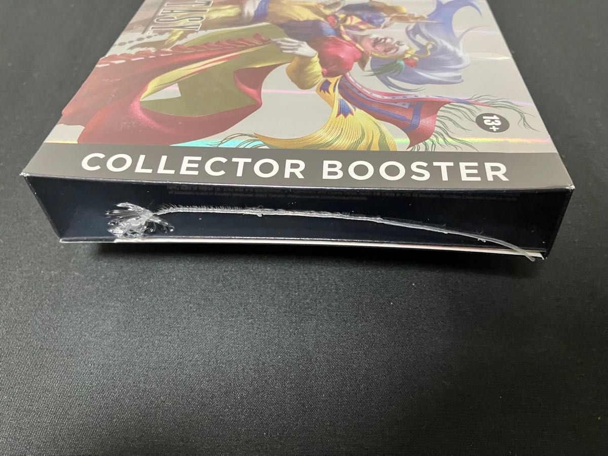 MTG FF コレクターブースター オメガ omega 未開封品 MTG マジック FF コレクターブースター オメガボックス