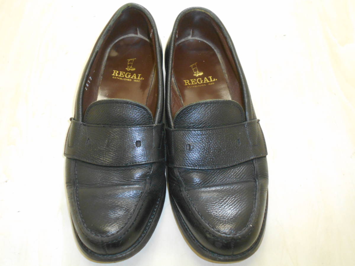 ヤフオク A5 Regal ローファー 241 2 リーガルローファ ヤフオク A5 Regal ローファー 241 2 リーガルローファ
