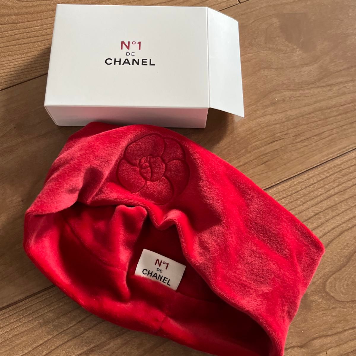 【CHANEL】シャネル ベルベット ヘア バンド ヘアバンド シャネル|Yahoo!フリマ(旧PayPayフリマ)