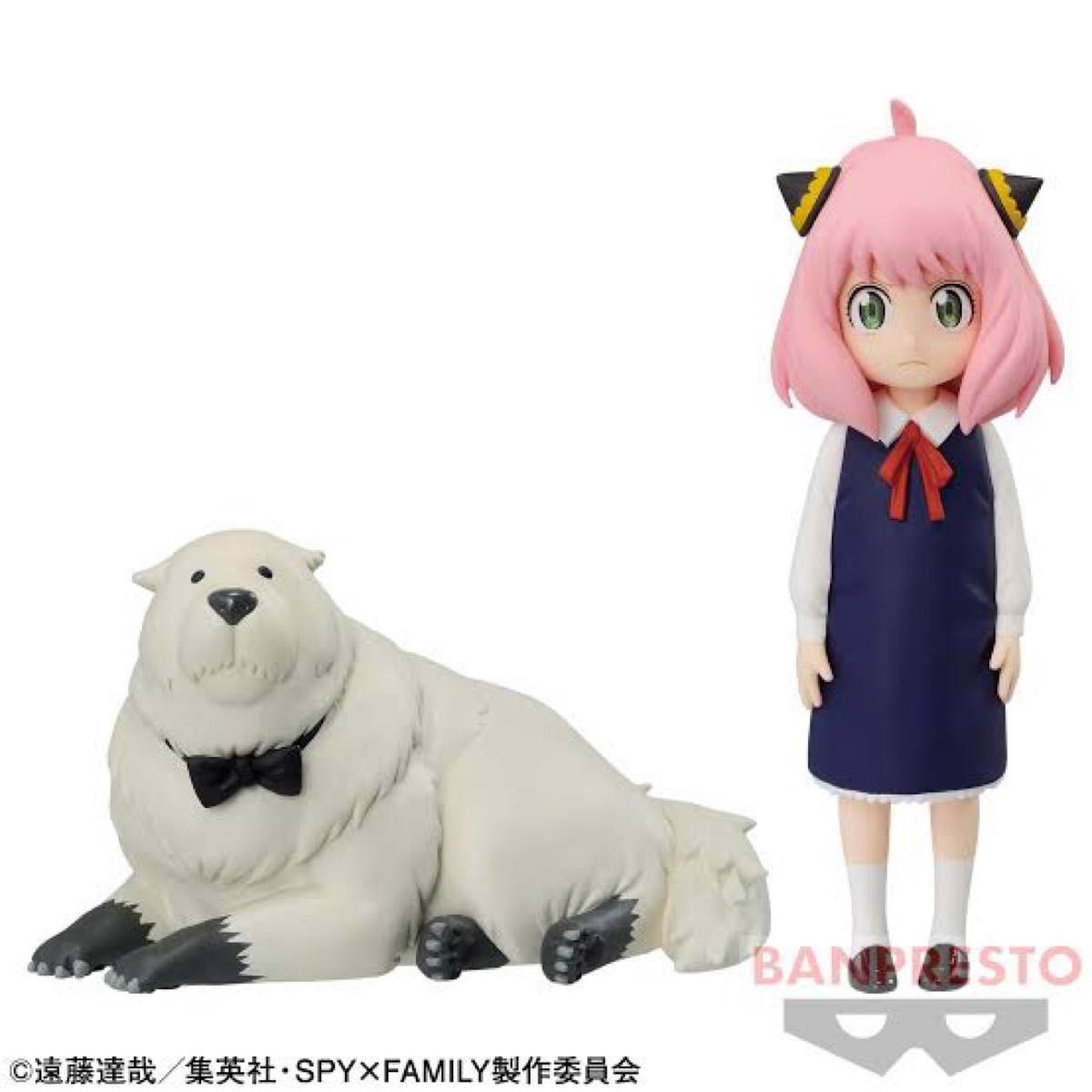 【未開封】ねんどろいど スパイファミリー 3体セット 未開封】ねんどろいど スパイファミリー 3体セット スパイ