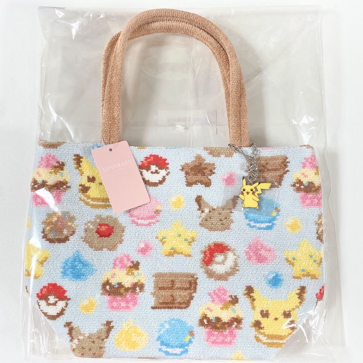 フェイラー ポケモン ハッピースウィーツ コラボバック ラブラリー バイ フェイラー ポケモン ハッピースウィーツ