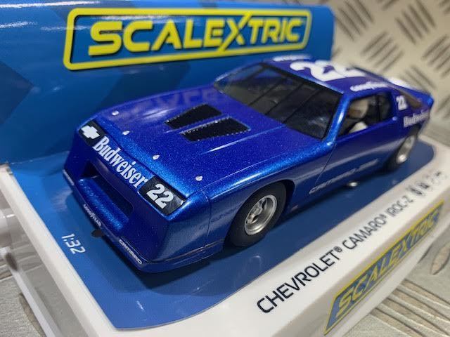 ヤフオク! - 1/32 SCALEXTRIC C4145 Chevrol...
