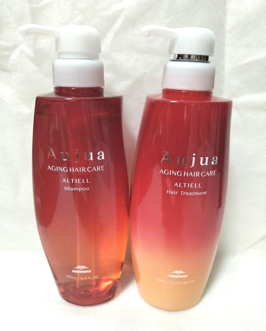 アルティールシャンプー500ml・トリートメント500g オージュア アルティール シャンプー500ml トリートメント500g