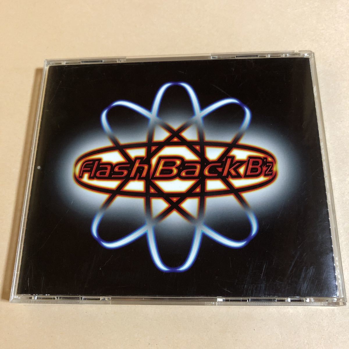 B'z 1CD「Flash Back :B'z Early Special Titles disc.1」_画像2