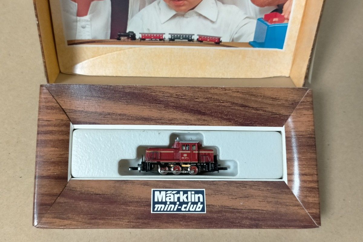 Marklin mini-club 8864 Zゲージ 鉄道模型 快調走行 Marklin mini-club 8864 Zゲージ 鉄道模型 快調走行|Yahoo