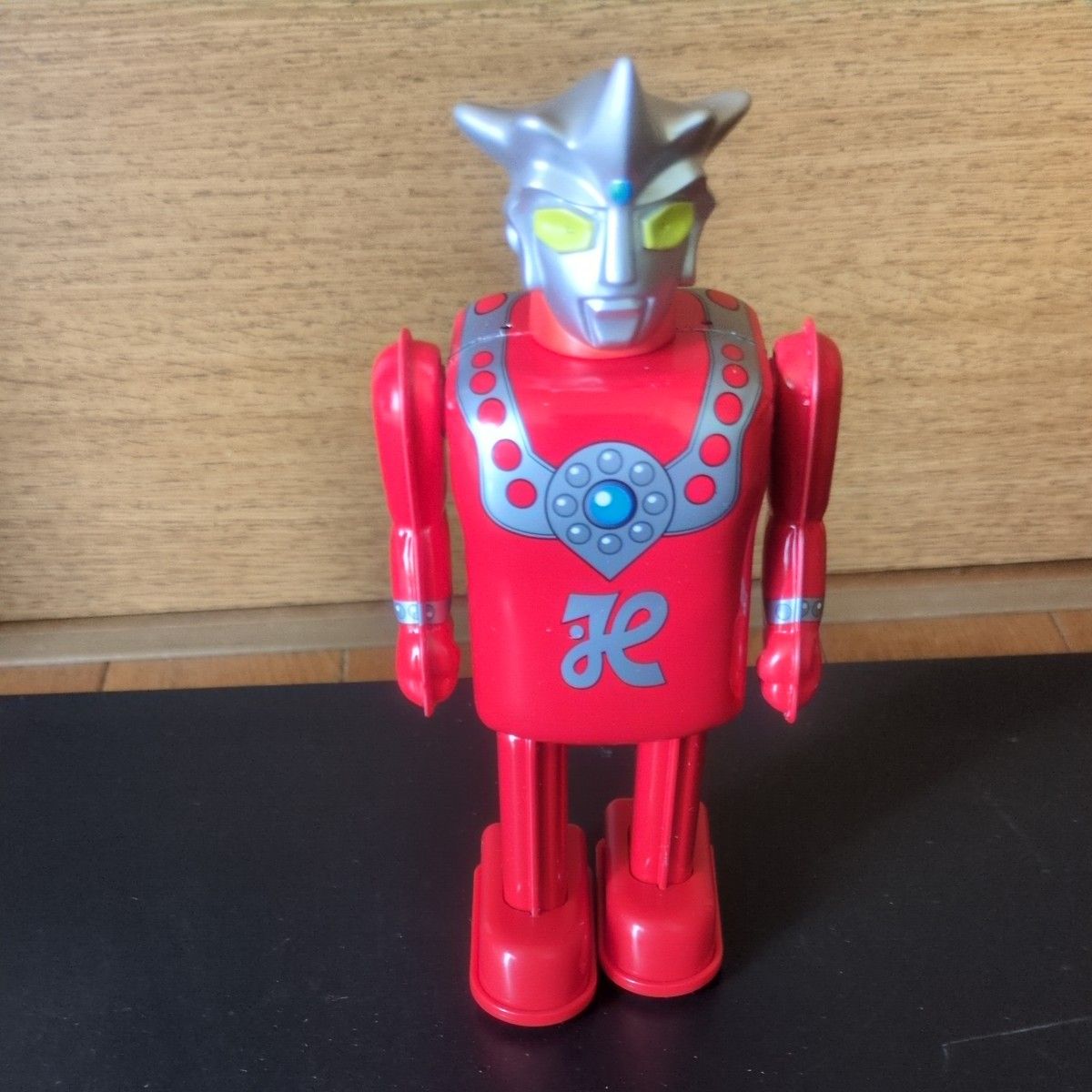 ウルトラマンレオ ミニブリキ マーミット 交渉可 ミニブリキ ウルトラマンレオ マーミット製|Yahoo!フリマ(旧