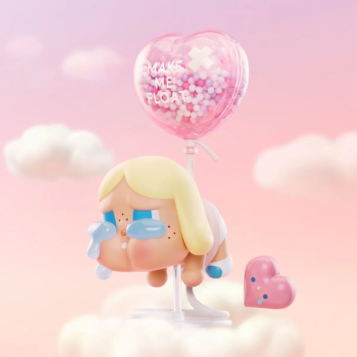CRYBABY MAKE ME FLOAT フィギュア 新品未使用未開封 CRYBABY MAKE ME FLOAT フィギュア 新品未開封未使用|Yahoo
