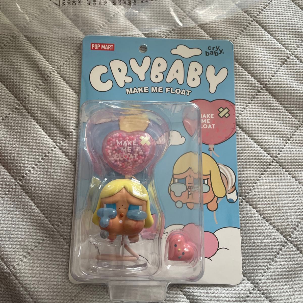 CRYBABY MAKE ME FLOAT フィギュア 新品未使用未開封 CRYBABY MAKE ME FLOAT フィギュア 新品未開封未使用|Yahoo