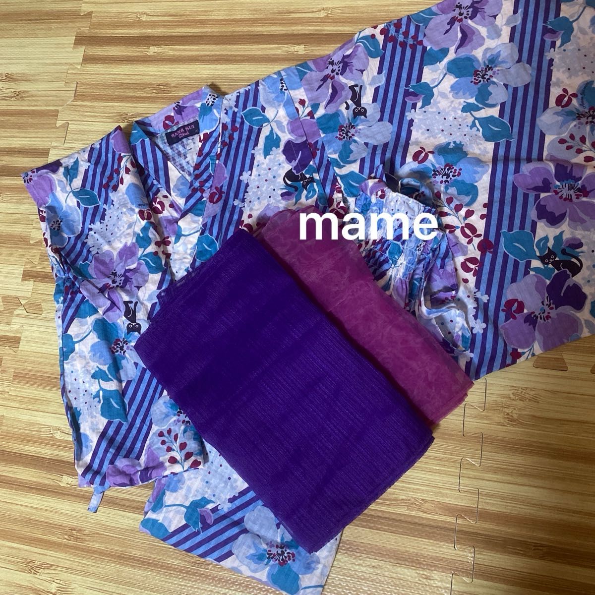 ANNA SUImini♡浴衣♡140 ANNA SUI mini 浴衣 140|Yahoo!フリマ(旧PayPayフリマ)