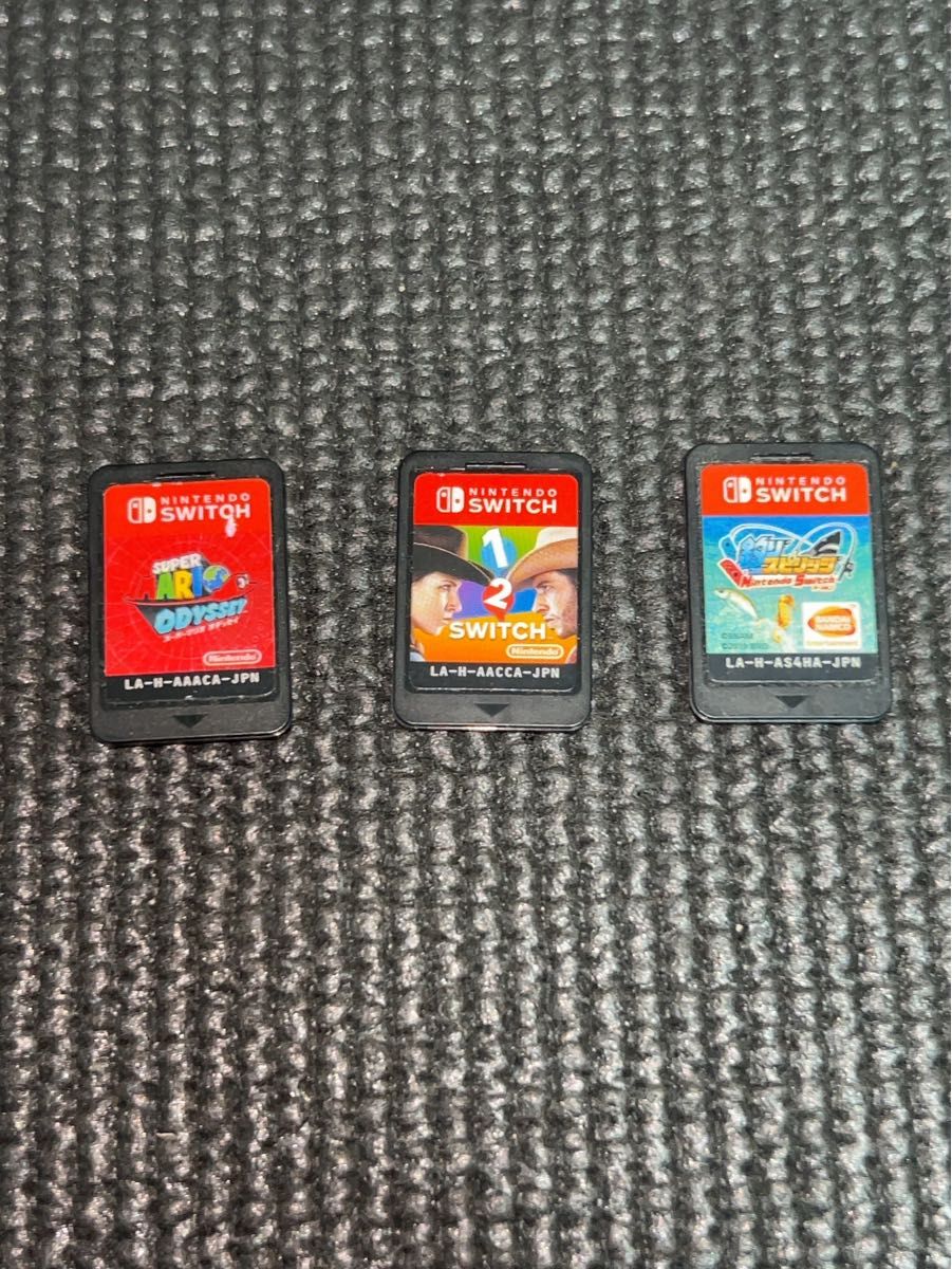 Switch ソフト スーパーマリオ 3点 まとめ売り マリオ Switch ソフト 3点まとめ売り Switchソフト3点まとめ売り