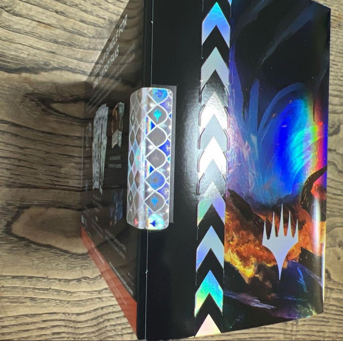 mtg ファイナルファンタジー ギフトバンドル 未開封品 英語版 未開封〉MTG ファイナルファンタジー ギフトバンドル 英語版