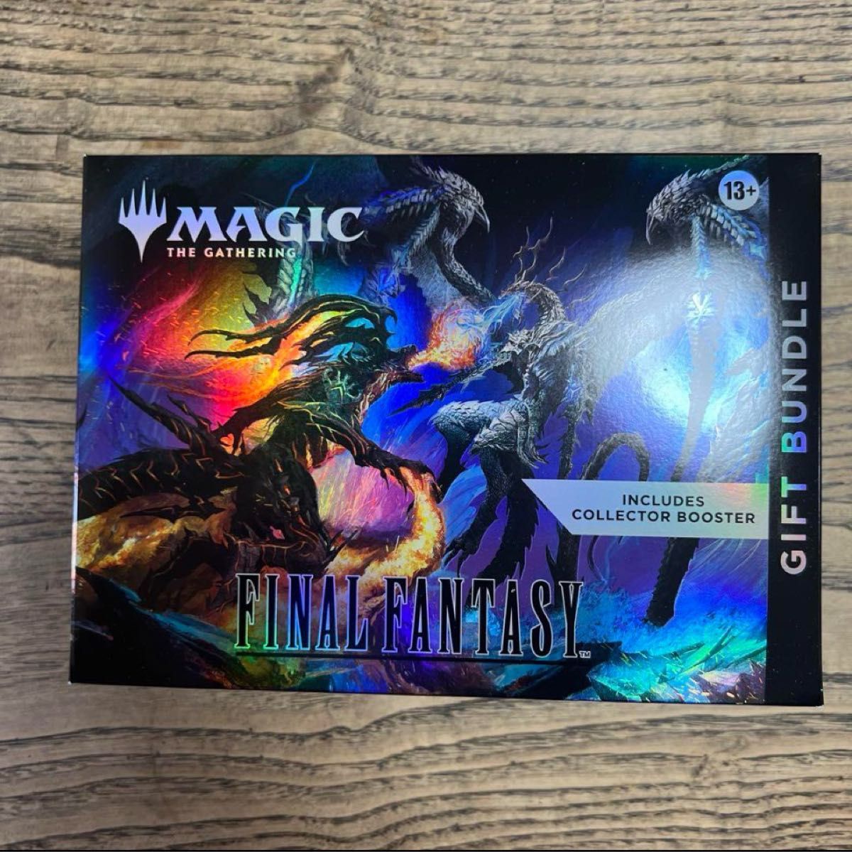 ひ*し様 〈未開封〉MTG ファイナルファンタジー ギフトバンドル 英語版 未開封〉MTG ファイナルファンタジー ギフトバンドル 英語版