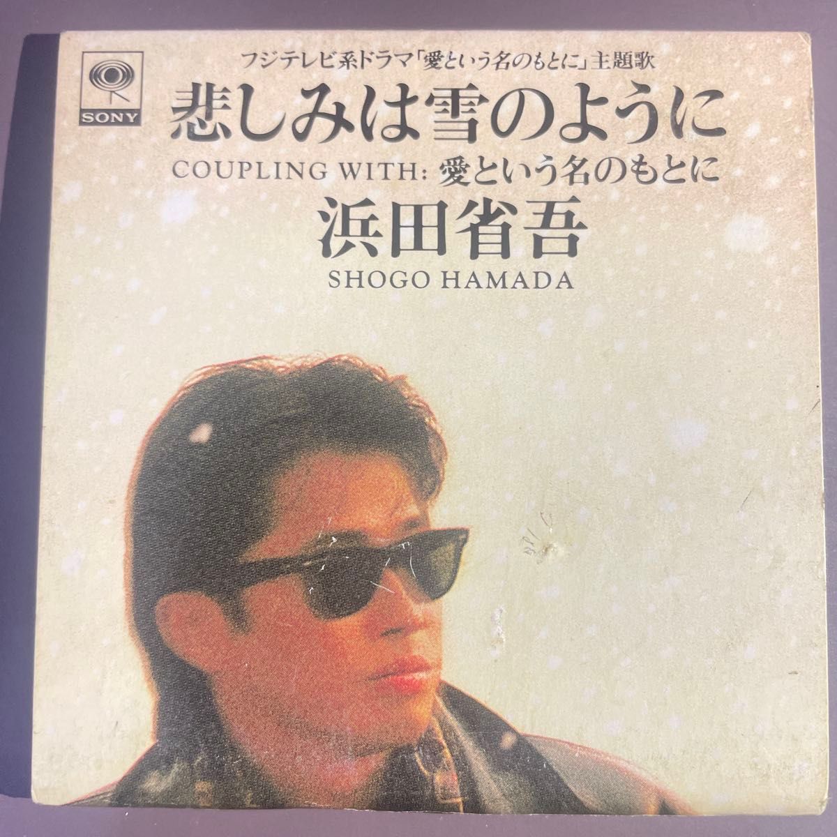 浜田省吾 8cmシングル 9タイトル廃盤 稀少シングルCD 浜田省吾 8cmシングル 9タイトル廃盤 稀少シングルCD 浜田省吾