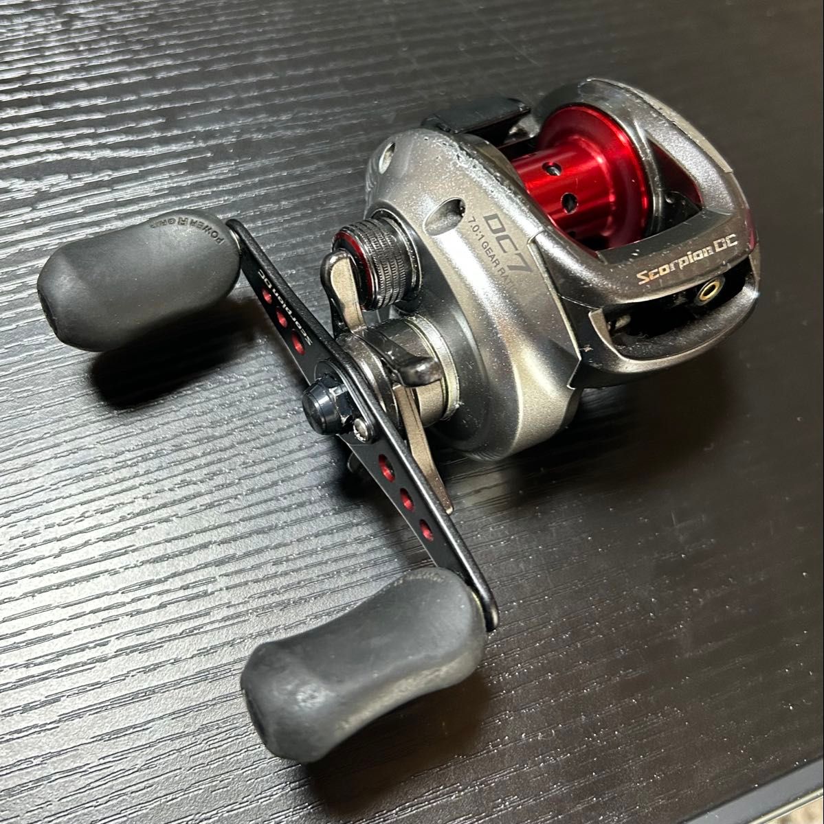 スコーピオンDC7 値下げしました! 値下げ Scorpion DC7 シマノベイトリール|Yahoo!フリマ(旧