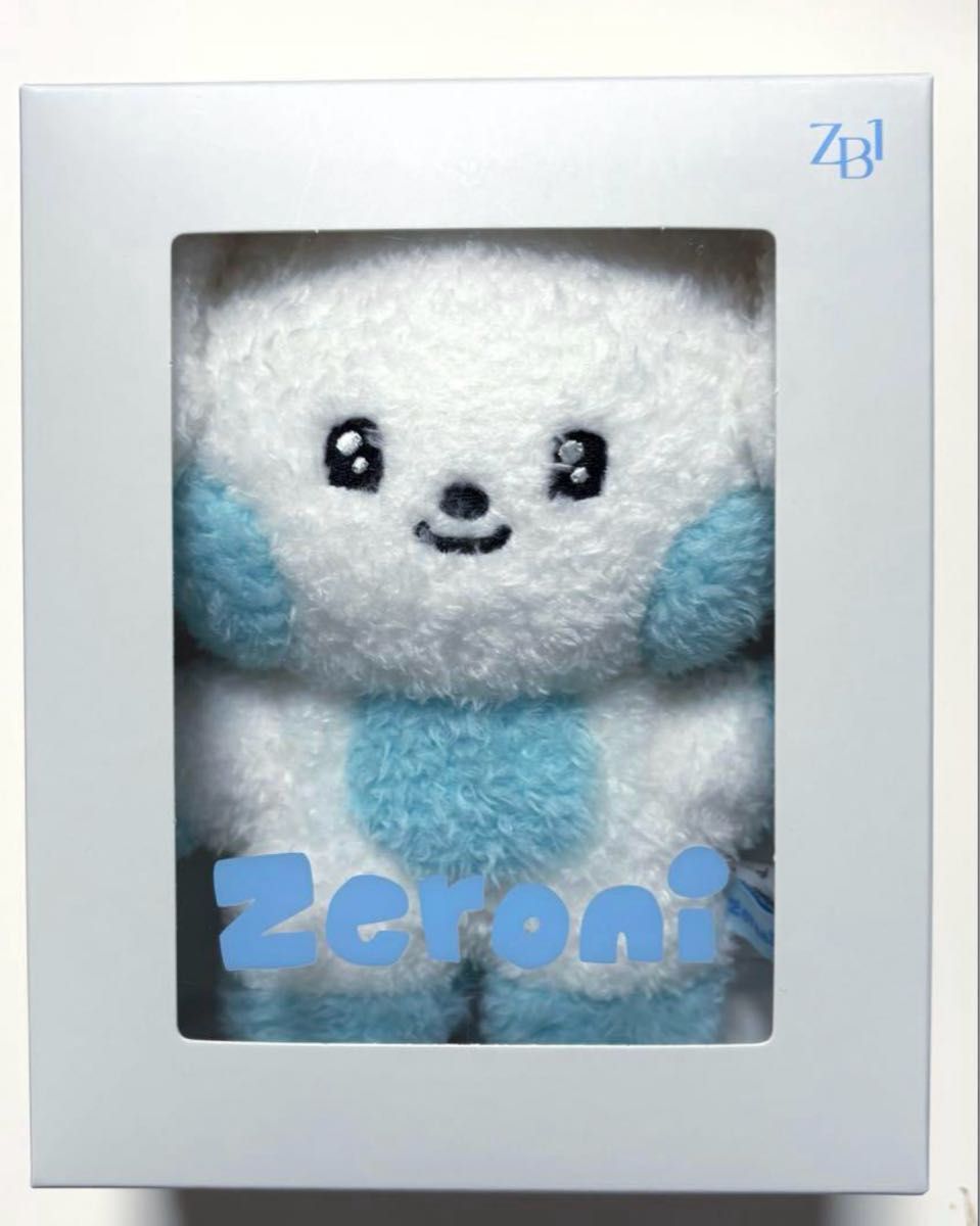 未開封 ギュニニ トレカ ギュビン 着せ替えぬいぐるみ ZEROBASEONE ZB1 ゼベワン ギュビン gyunini ギュニニ zeroni 着せ替え