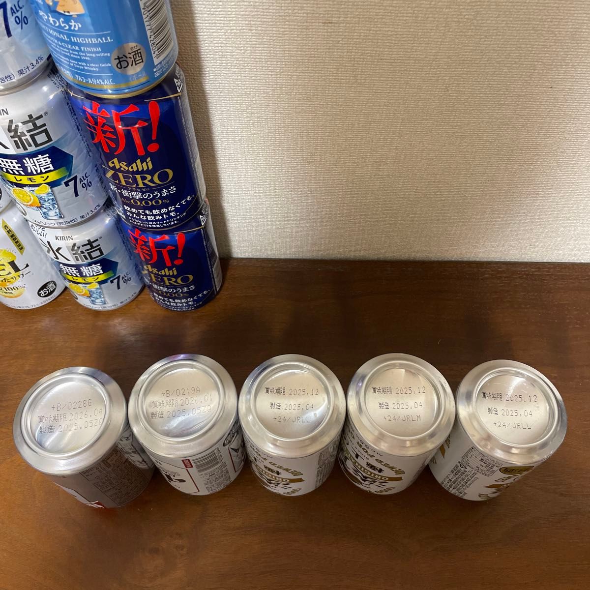 42本まとめ売り ザ・ビタリスト、マルエフ、スピリングバレー 新品/酒 まとめ売り 約350ml×42本 500ml×6本 計48本|Yahoo