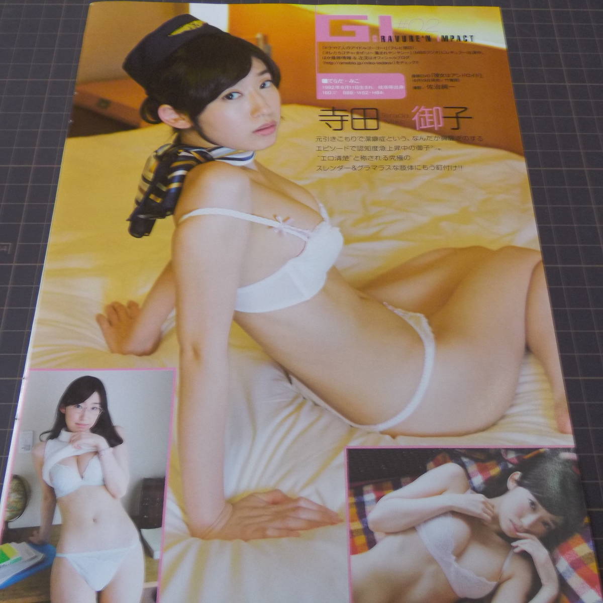 ヤフオク グラビアアイドル 犬童美乃梨 安枝瞳 鈴木 ヤフオク グラビアアイドル 犬童美乃梨 安枝瞳 鈴木