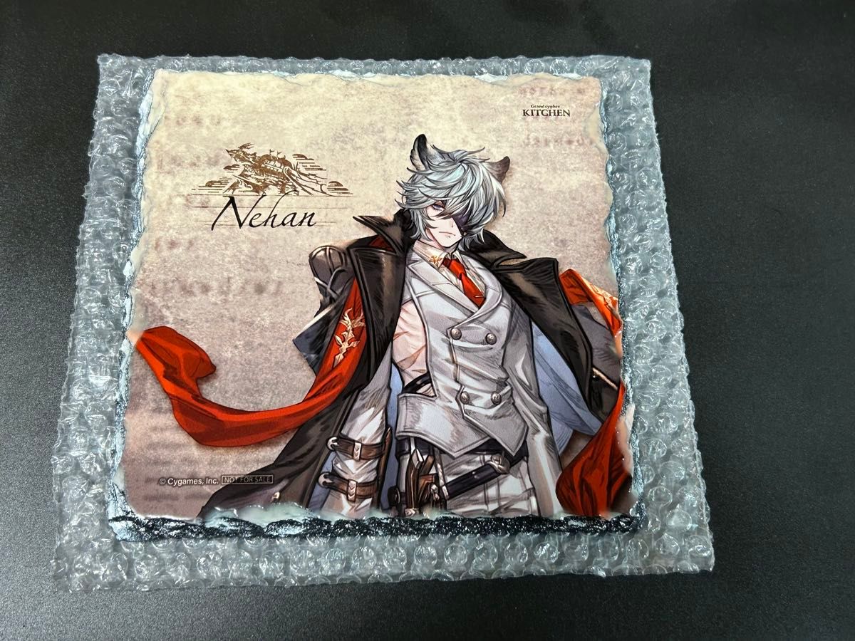グラサイキッチン グラブル グランブルーファンタジー ガレヲン 石板 石版 グラサイキッチン グラブル グランブルーファンタジー ガレヲン