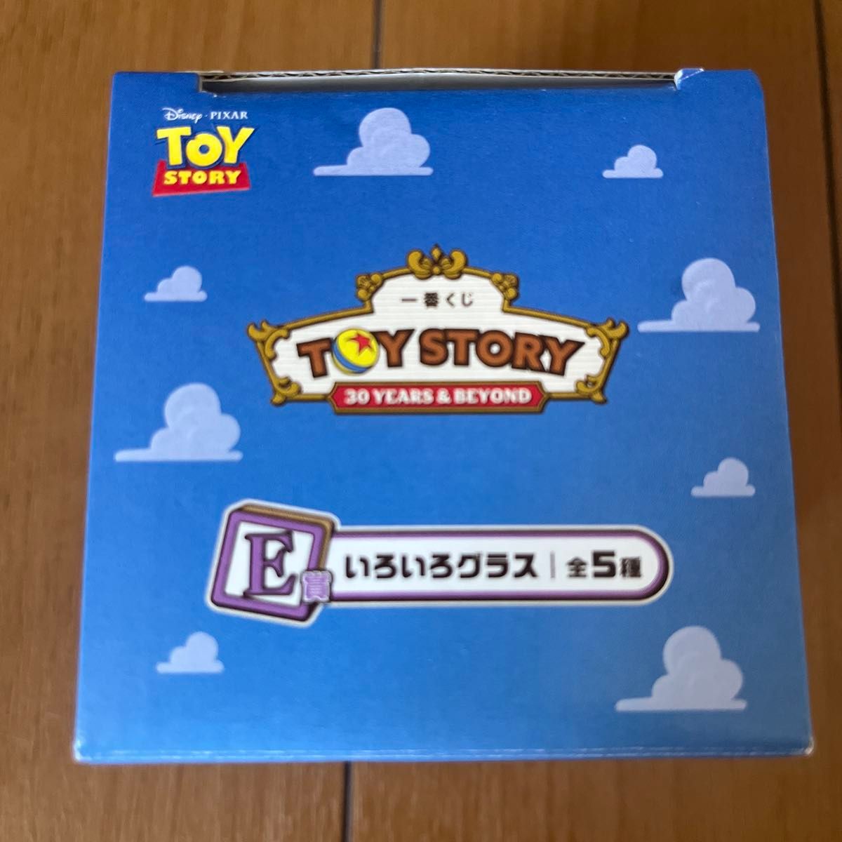 さんふらわー様 トイストーリー一番くじ 2点 さんふらわー様 トイストーリー一番くじ 2点 新品・未使用品 一