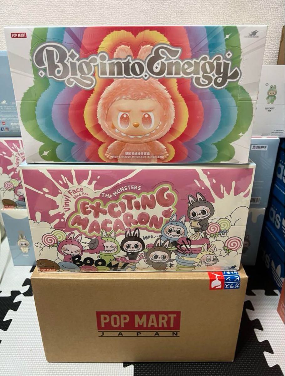 POPMART LABUBU THE MONSTERS 2アソートボックス POPMART LABUBU THE MONSTERS 2アソートボックス|Yahoo!フリマ