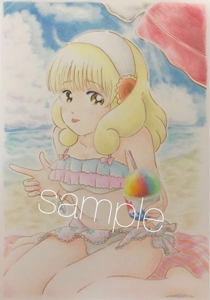 A5 手描きイラスト スマイルプリキュア 最強ジャンケン 黄瀬やよい 水着 キュアピース 手描きイラスト 売買されたオークション情報 Yahooの商品情報をアーカイブ公開 オークファン Aucfan Com A5 手描きイラスト スマイルプリキュア 最強ジャンケン 黄瀬やよい 水着 キュアピース 手描きイラスト 売買されたオークション情報 Yahooの商品情報をアーカイブ公開 オークファン Aucfan Com