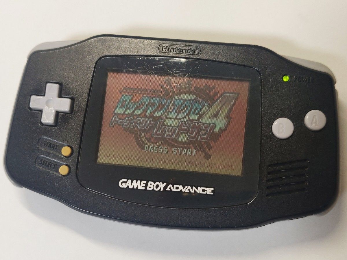任天堂 ゲームボーイアドバンス 動作品 ゲームボーイアドバンス ブラック GBA 任天堂動作品|Yahoo