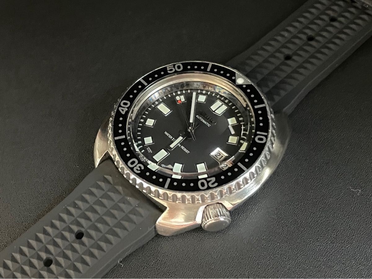 セカンドダイバー仕様 6309-7040 6105-8110 ダイヤル針交換品 セカンドダイバー 仕様 6309-7040 6105-8110 ダイヤル針交換品