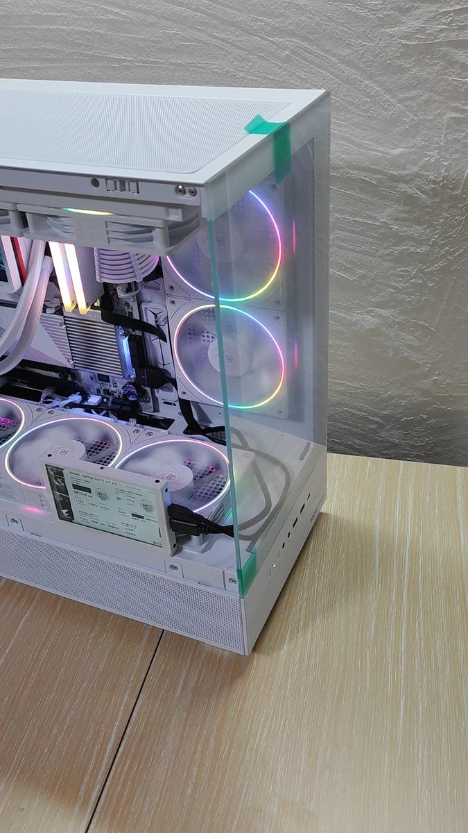 Windows11 Pro/Ryzen 7 9700X/メモリ32GB/M.2 NVMe 2TB/Wi-Fi/Bluetooth