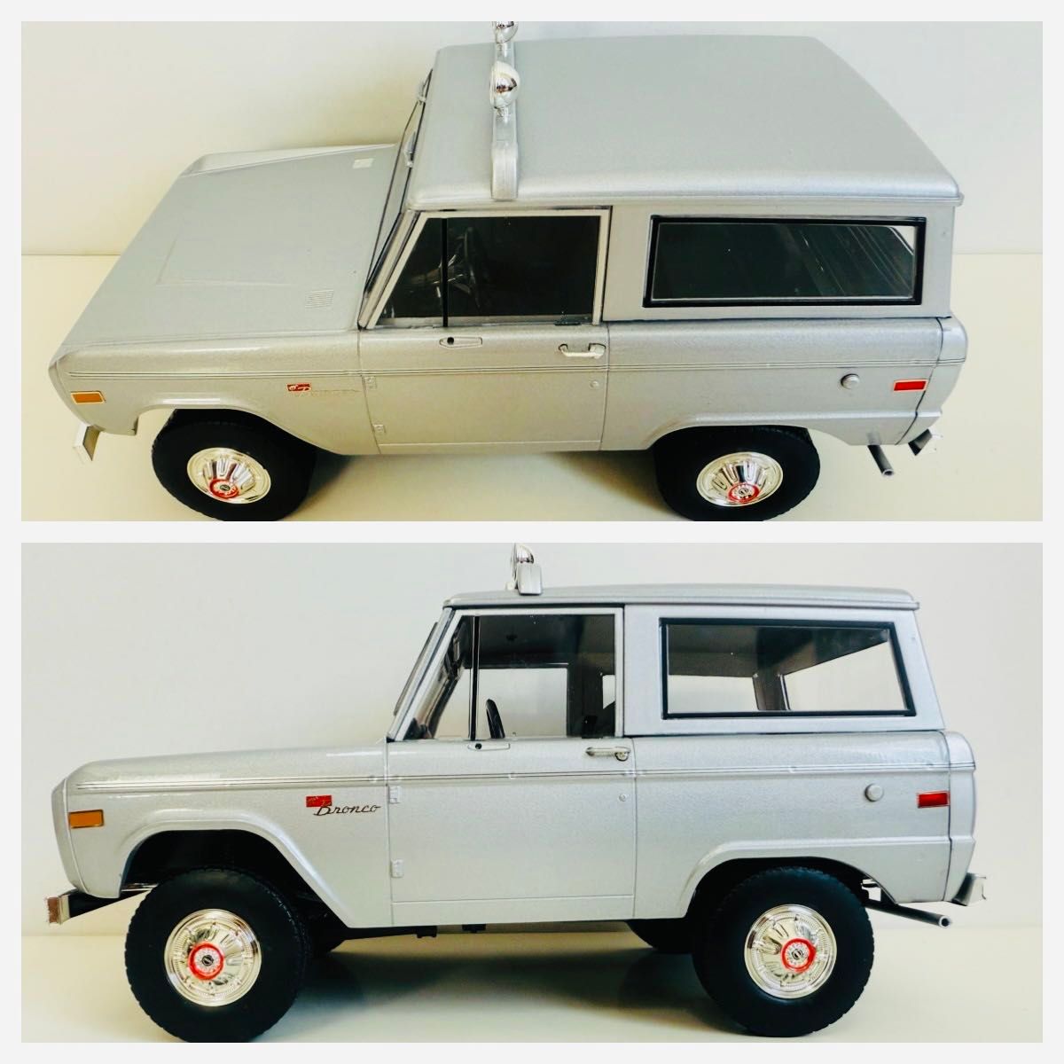 GLグリーンライト/'70 Fordフォード Broncoブロンコ 1/18 GreenLightグリーンライト/'70 Fordフォード Broncoブロンコ 1