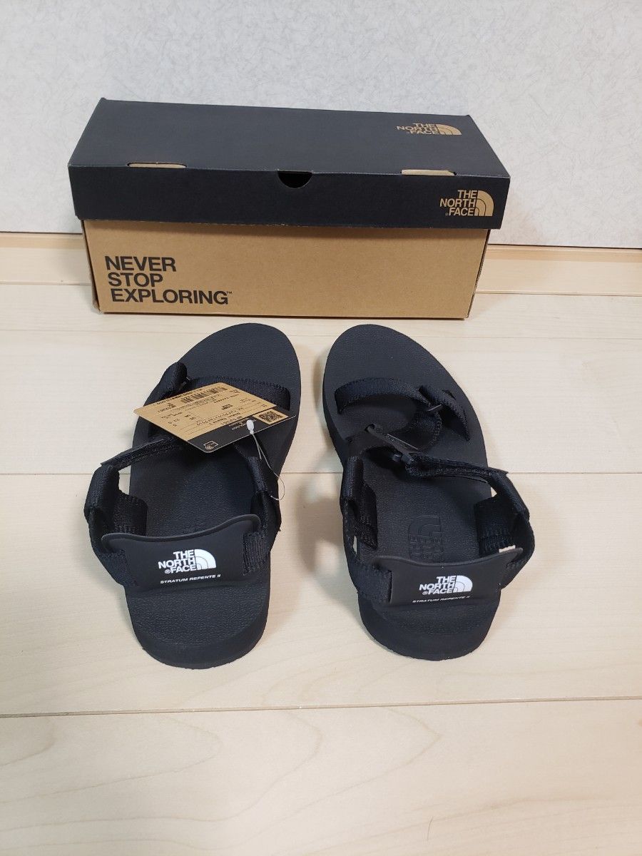 THE NORTH FACE ザノースフェイス レディース サンダルenf23s501 新品 ノースフェイス レディース サンダル 23cm|Yahoo!フリマ