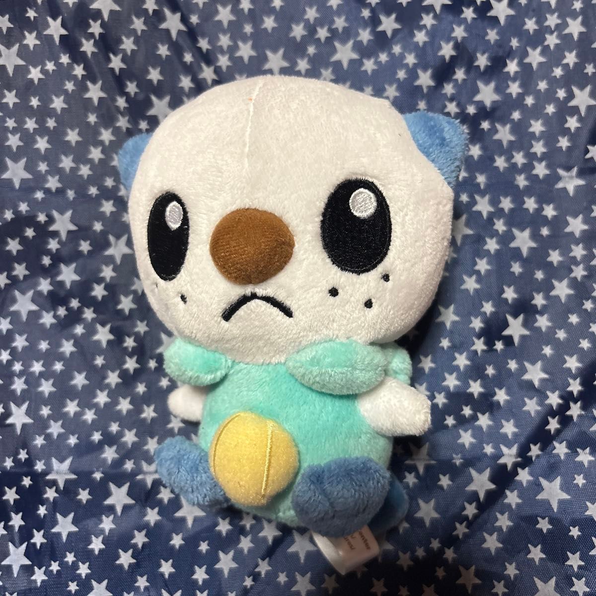 ポケモンセンター限定　ポケドール　ミジュマル Amazon.co.jp: ポケモンセンターオリジナル ミジュマルドール