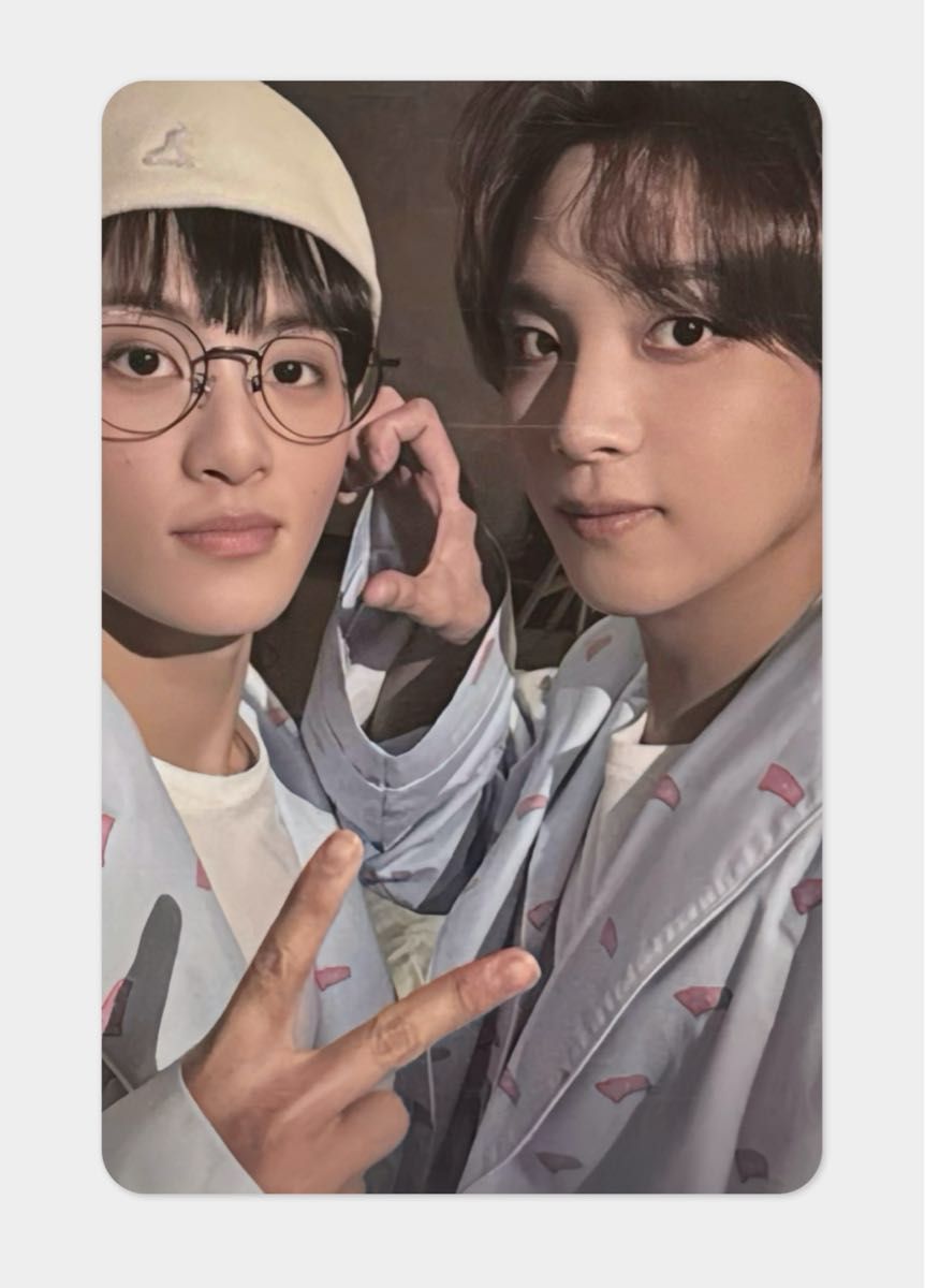 ヘチャン マーク ジェノ ユニット トレカ NCT DREAM ヘチャン マーク nct DREAM トレカ|Yahoo!フリマ(旧PayPayフリマ)