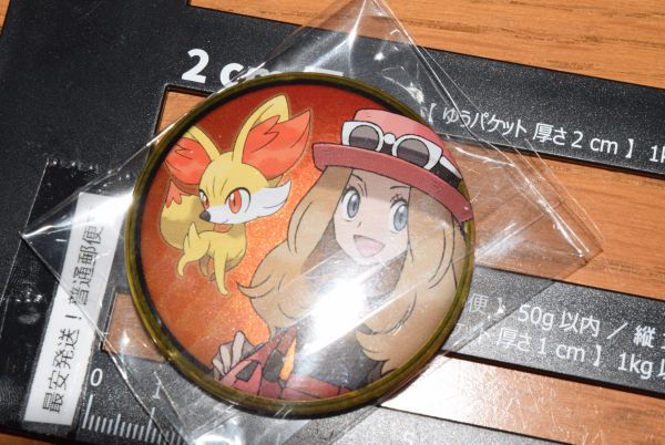 Tanakasan Shop ポケモン フォッコ 缶バッジ ピンバッジ バッジ ポケットモンスター ポケモングッズ 普通郵便可 送料格安 Tanakasan Shop ポケモン フォッコ 缶バッジ ピンバッジ バッジ ポケットモンスター ポケモングッズ 普通郵便可 送料格安