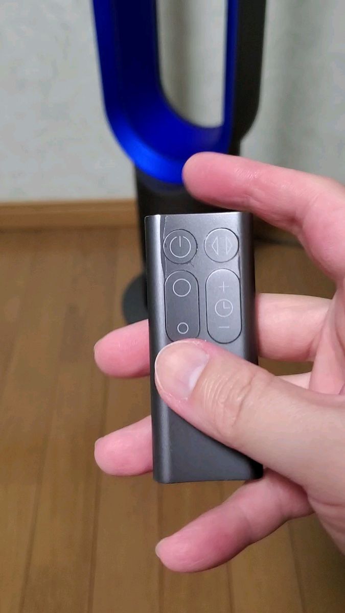 ダイソン dyson 羽無し扇風機 型番不明 2014年製造