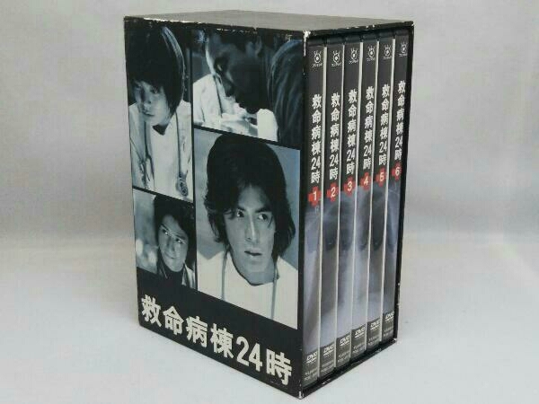 DVD 救命病棟24時 第2シリーズ DVD-BOX(日本)｜売買されたオークション 