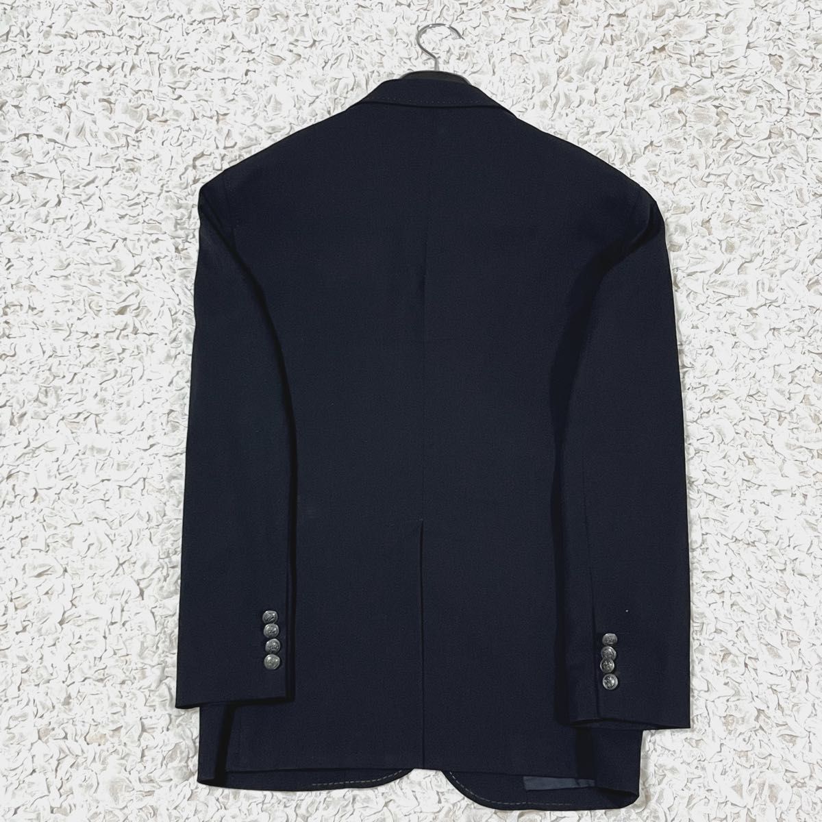 美品!Paul Smith ネイビー ブレザー 冬 ポール・スミス 美品 Paul Smith ポールスミス テーラードジャケット 紺ブレ