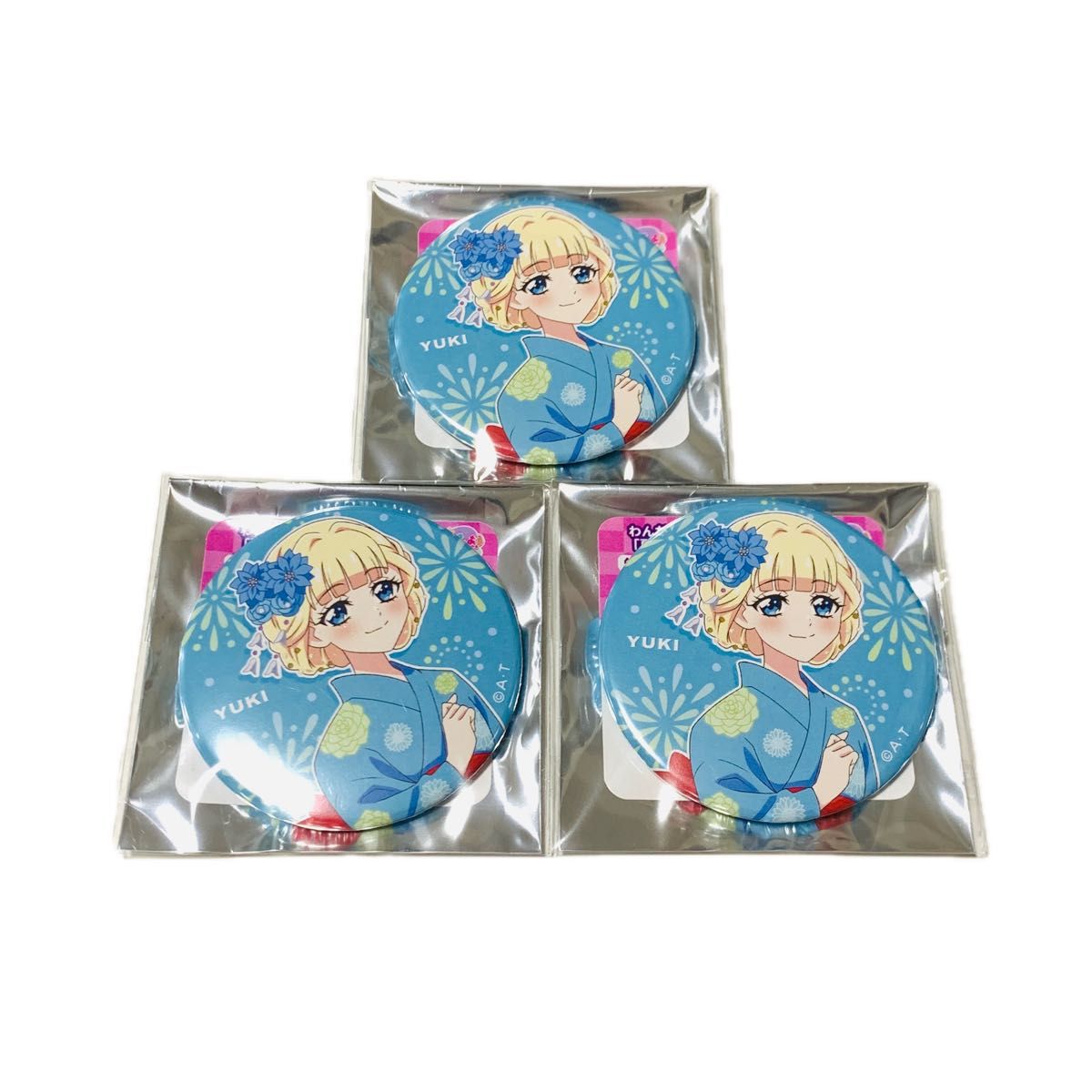 プリキュア わんぷり ハロウィン 猫屋敷ユキ キュアニャミー 缶バッジ 最安値 プリキュア わんぷり ハロウィン 猫屋敷ユキ キュアニャミー 缶