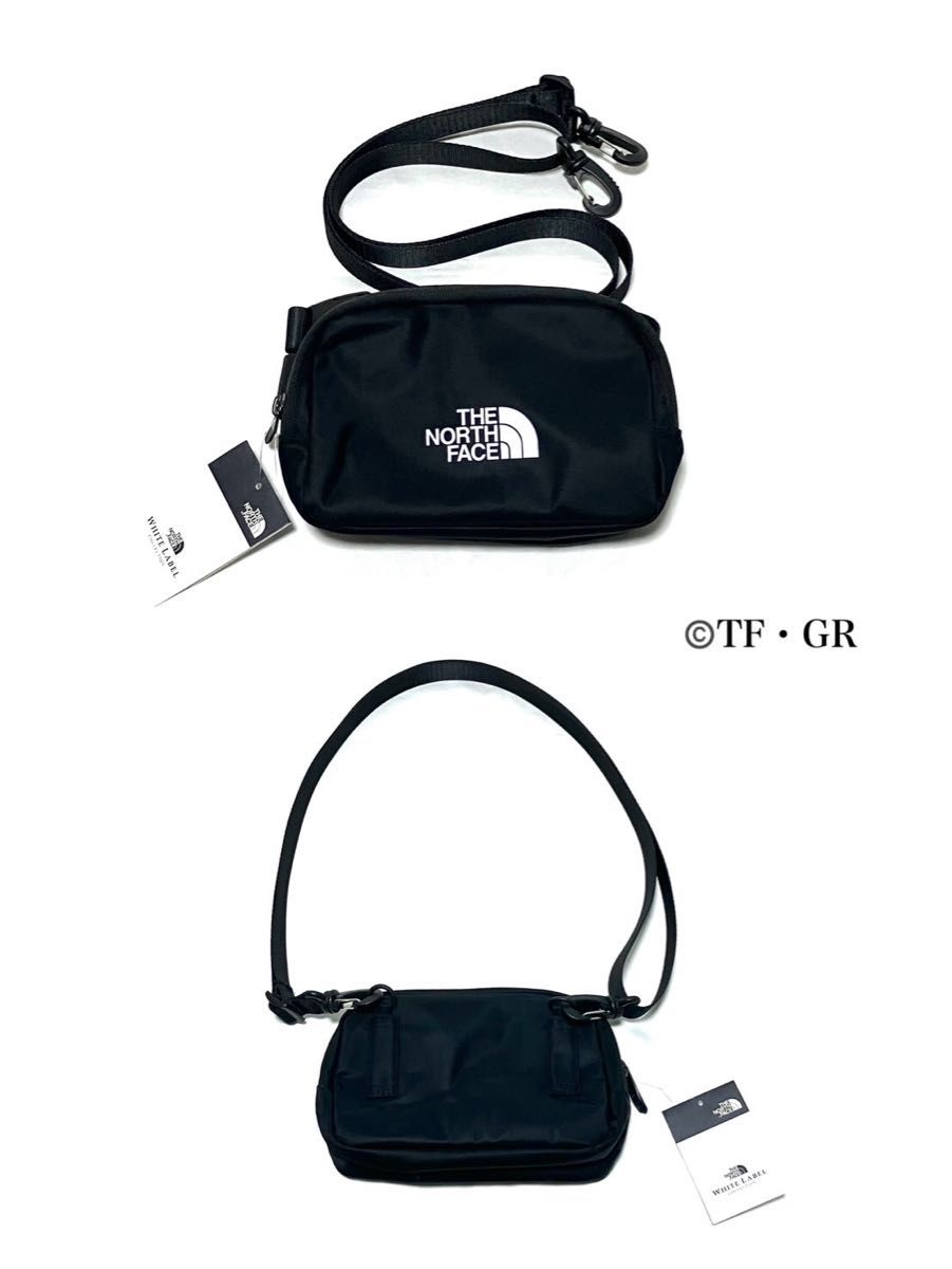 ■THE NORTH FACE■海外限定☆新作ミニポーチ付ショルダーバッグ 新品未使用 THE NORTH FACE ノースフェイス マルチクロスバッグ