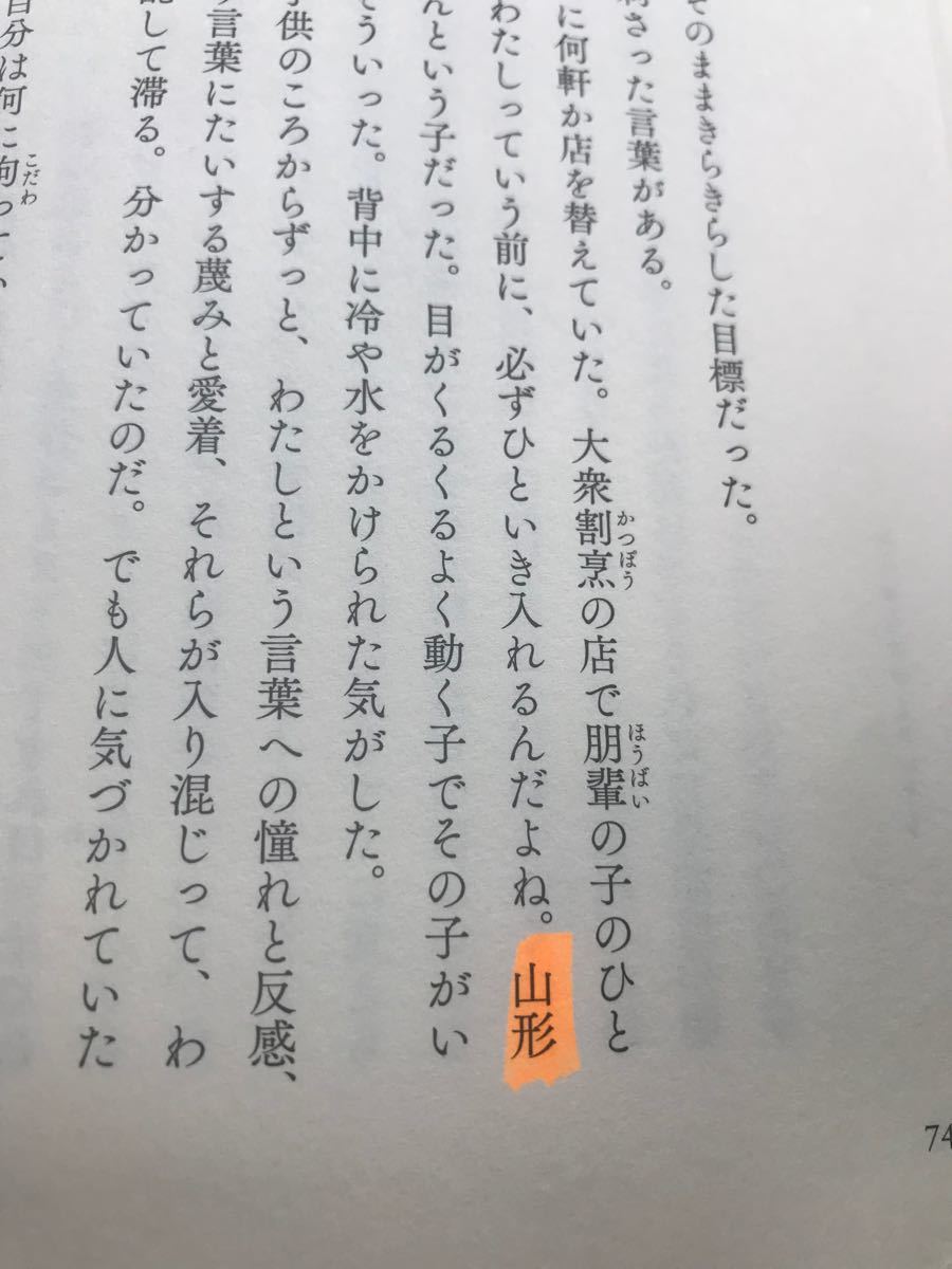 小説　おらおらでひとりいぐも