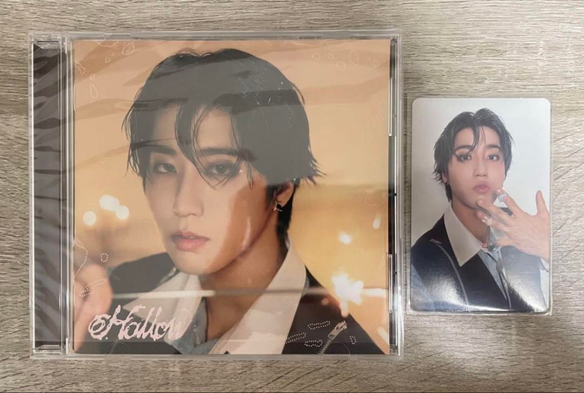 straykids Hollow FC盤 ハンジソン10枚まとめ売り straykids Hollow FC盤 ハンジソン10枚まとめ売り straykids