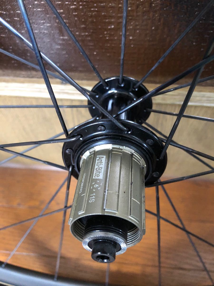 LWC wheels 38mmSLカーボンチューブラーホイール前後 シマノ11速 LWC wheels 38mmSLカーボンチューブラーホイール前後 シマノ11速