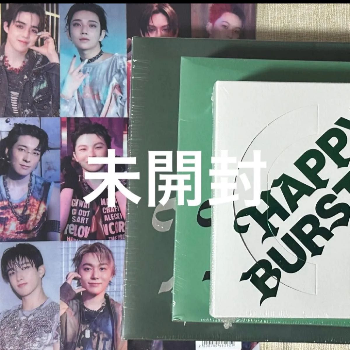 Seventeen HAPPY BURSTDAY 通常盤 3形態セット 未開封 Seventeen HAPPY BURSTDAY 通常盤 3形態セット 未開封|Yahoo