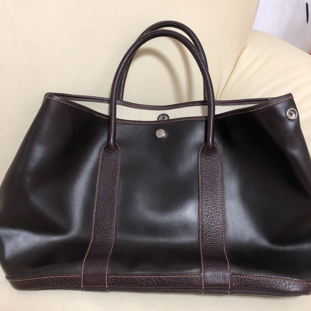 エルメス ガーデンパーティー アマゾニア PM 美品 刻印 T|Yahoo エルメス ガーデンパーティー アマゾニア PM 美品 刻印 T|Yahoo