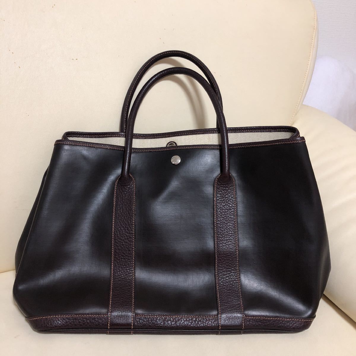 エルメス ガーデンパーティー アマゾニア PM 美品 刻印 T|Yahoo エルメス ガーデンパーティー アマゾニア PM 美品 刻印 T|Yahoo