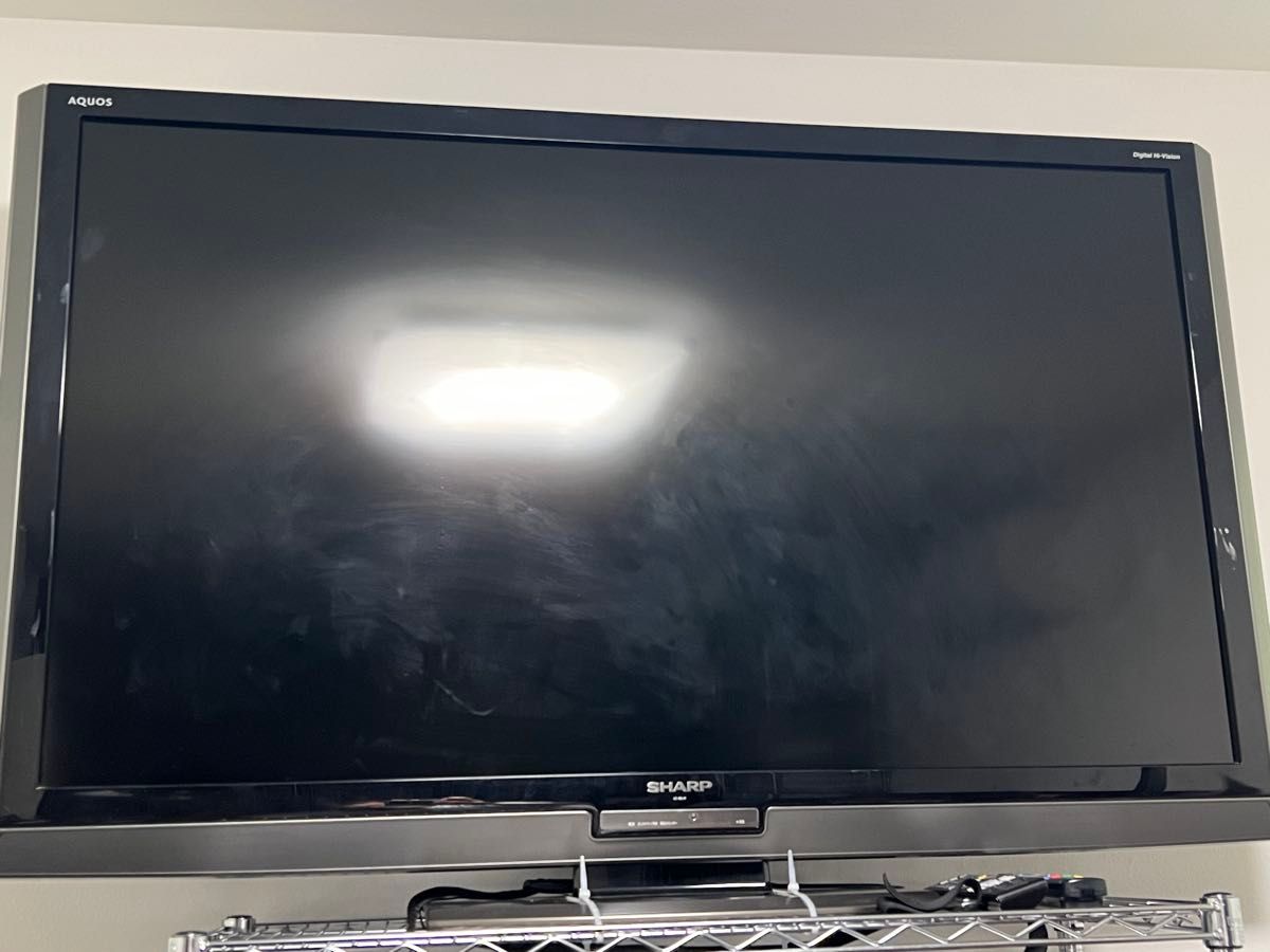 SHARPシャープ液晶テレビ AQUOS LC-52LX1 2010年製 SHARPシャープ液晶テレビ AQUOS LC-52LX1 2010年製 AQUOS 2010年製