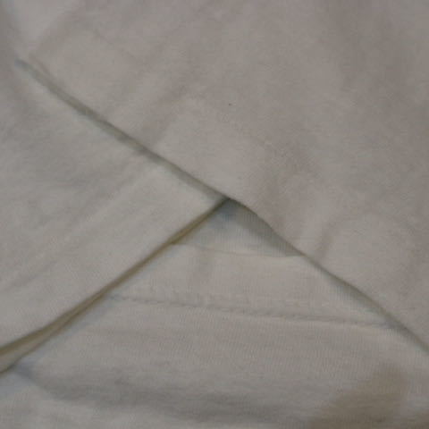 90s USA製 Reebok Insta PUMP Tシャツ L ホワイト グローブ ベースボール リーボック ポンプフューリー ロゴ オールド ヴィンテージ_画像10