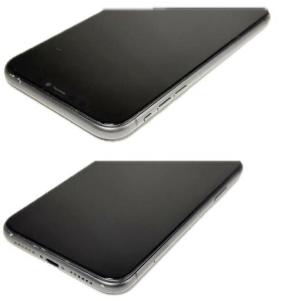 iPhone11 128GB 本体 SIMフリー 初期化済み ジャンク品 ジャンク iPhone11 128GB SIMフリー ブラック|Yahoo!フリマ(旧